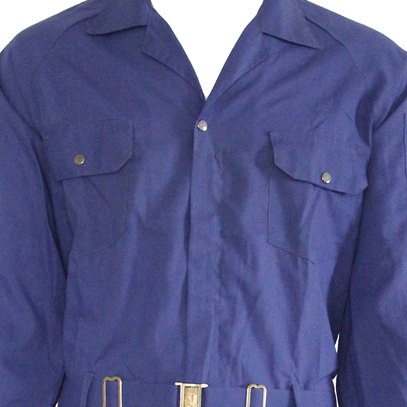 C02 Kombinéza s dlhým rukávom zo 100% bavlny C02 Kombinéza s dlhým rukávom zo 100% bavlny