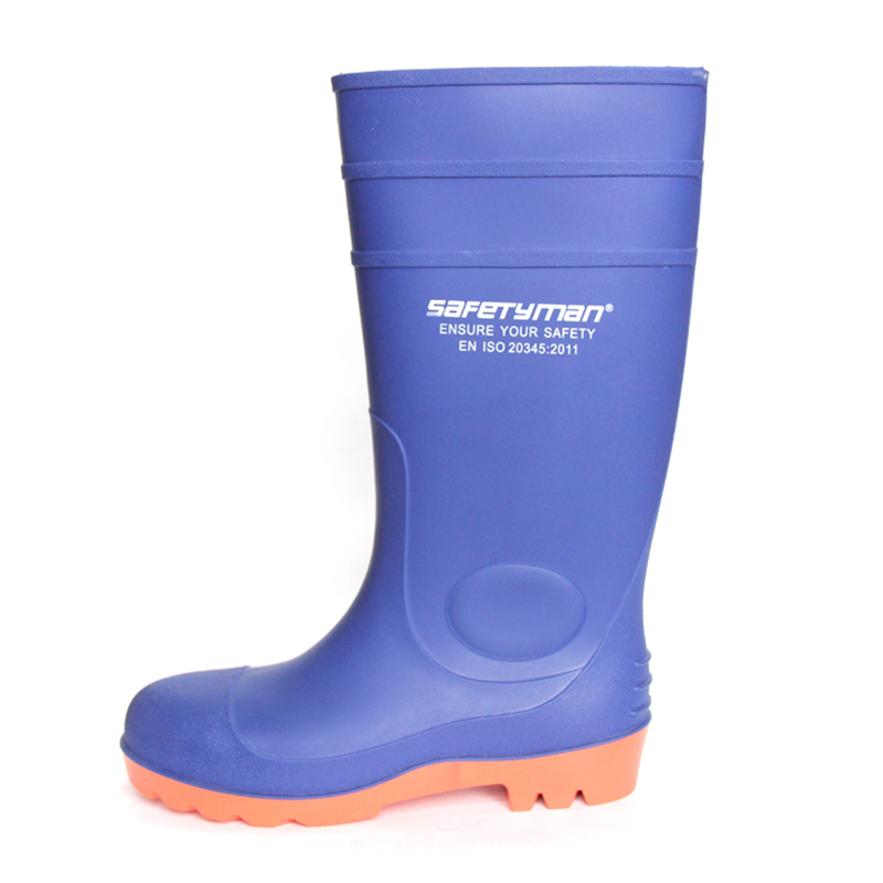 SS032 Bezpečnostné pracovné topánky s oceľovou špičkou, odolné voči kyselinám a zásadám SS032 Bezpečnostné pracovné topánky s oceľovou špičkou, odolné voči kyselinám a zásadám