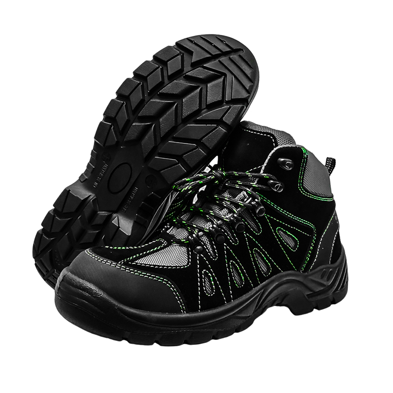 Priemyselná obuv SS109, ktorá je protišmyková a odolná proti prepichnutiu Priemyselná obuv SS109, ktorá je protišmyková a odolná proti prepichnutiu