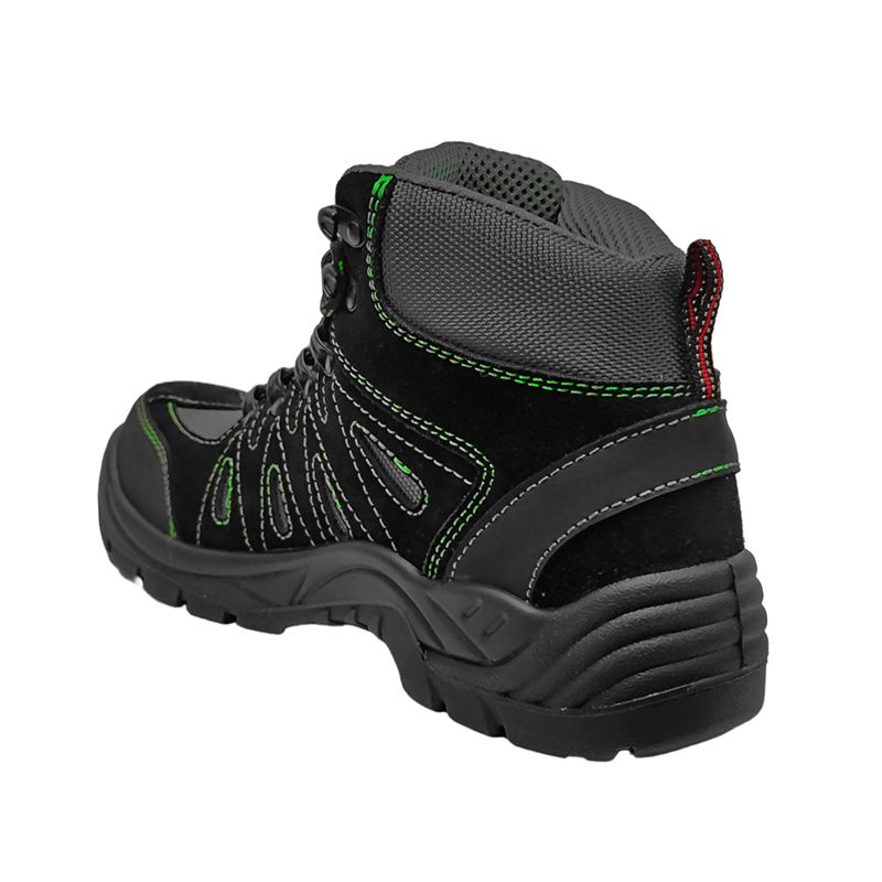 Priemyselná obuv SS109, ktorá je protišmyková a odolná proti prepichnutiu Priemyselná obuv SS109, ktorá je protišmyková a odolná proti prepichnutiu