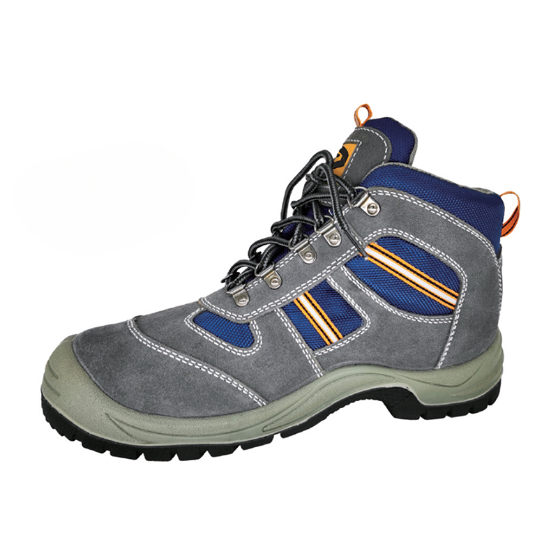 Odolná pracovná obuv SS180 s úplnou ochranou pohlcujúcou otrasy