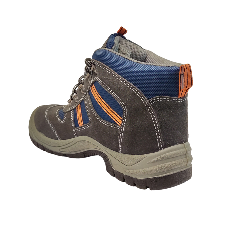 Odolná pracovná obuv SS180 s úplnou ochranou pohlcujúcou otrasy Odolná pracovná obuv SS180 s úplnou ochranou pohlcujúcou otrasy