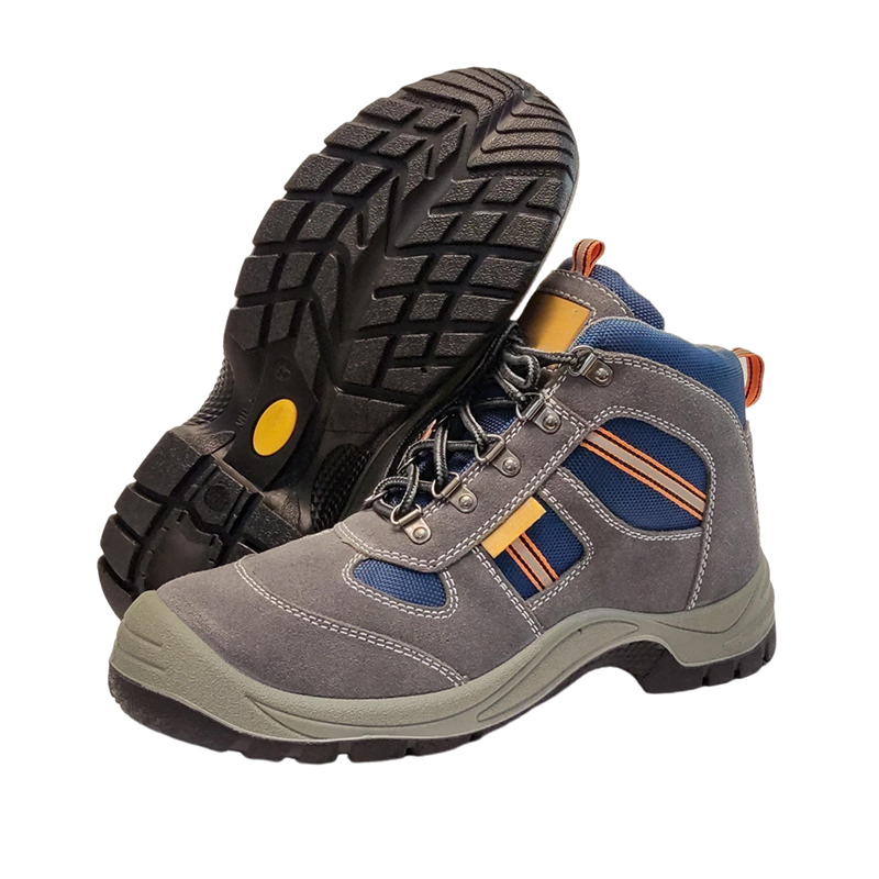 Odolná pracovná obuv SS180 s úplnou ochranou pohlcujúcou otrasy Odolná pracovná obuv SS180 s úplnou ochranou pohlcujúcou otrasy