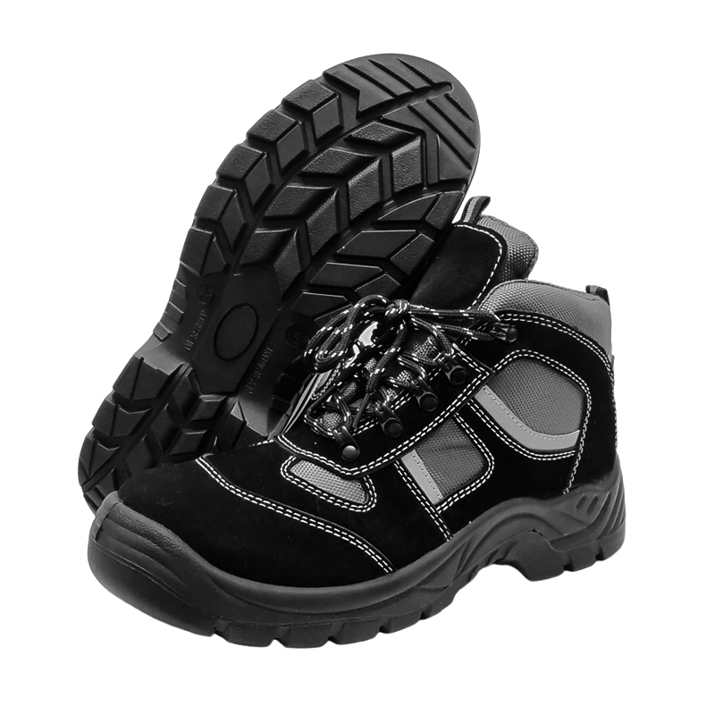 Bezpečnostná obuv SS181 odolná voči olejom a opotrebovaniu Bezpečnostná obuv SS181 odolná voči olejom a opotrebovaniu