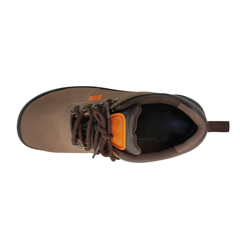 Bezpečnostná obuv SS207 s úplnou ochranou proti opotrebovaniu Bezpečnostná obuv SS207 s úplnou ochranou proti opotrebovaniu