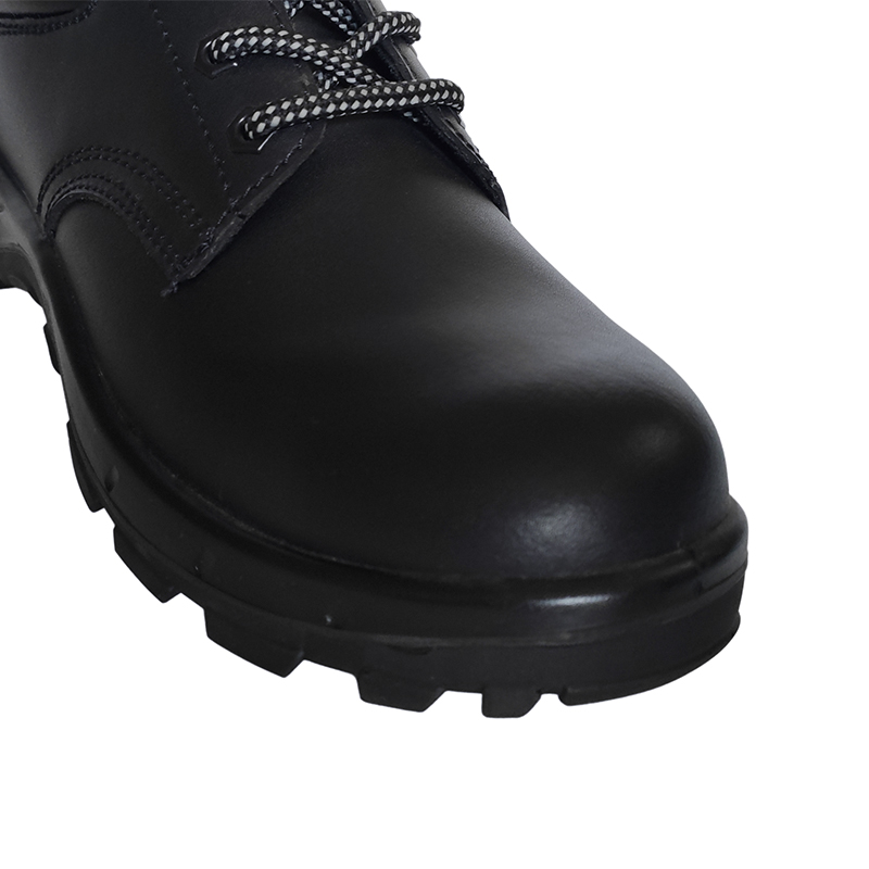 Bezpečnostná obuv z nubukovej kože s dvojitou hustotou SS303 Bezpečnostná obuv z nubukovej kože s dvojitou hustotou SS303