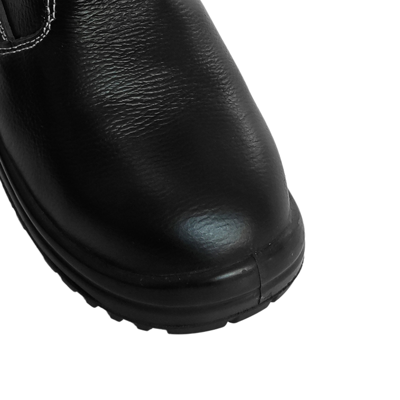 Celozrnná celokožená ochranná obuv SS360 s vysokou odolnosťou voči opotrebovaniu Celozrnná celokožená ochranná obuv SS360 s vysokou odolnosťou voči opotrebovaniu