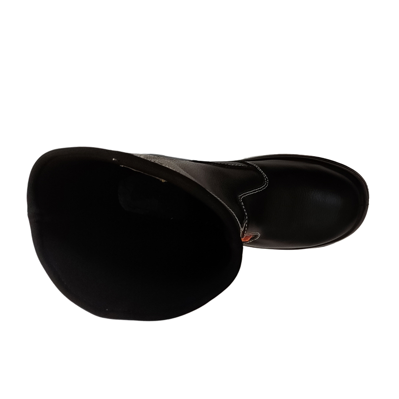 Celozrnná celokožená ochranná obuv SS360 s vysokou odolnosťou voči opotrebovaniu Celozrnná celokožená ochranná obuv SS360 s vysokou odolnosťou voči opotrebovaniu