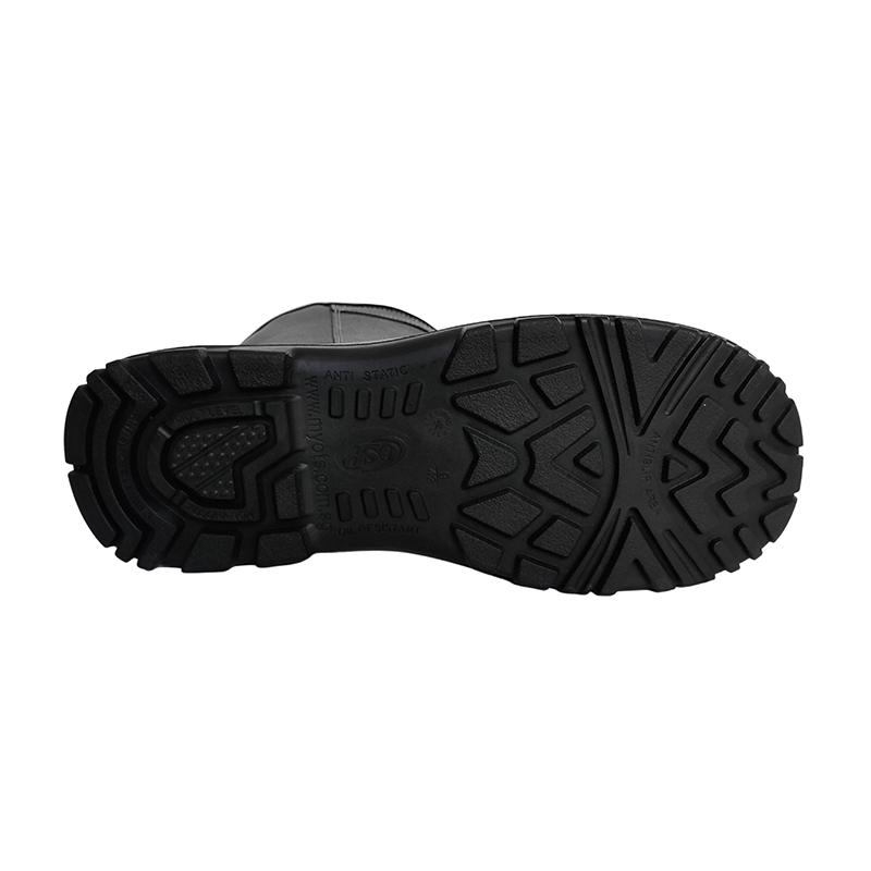 Celozrnná celokožená ochranná obuv SS360 s vysokou odolnosťou voči opotrebovaniu Celozrnná celokožená ochranná obuv SS360 s vysokou odolnosťou voči opotrebovaniu