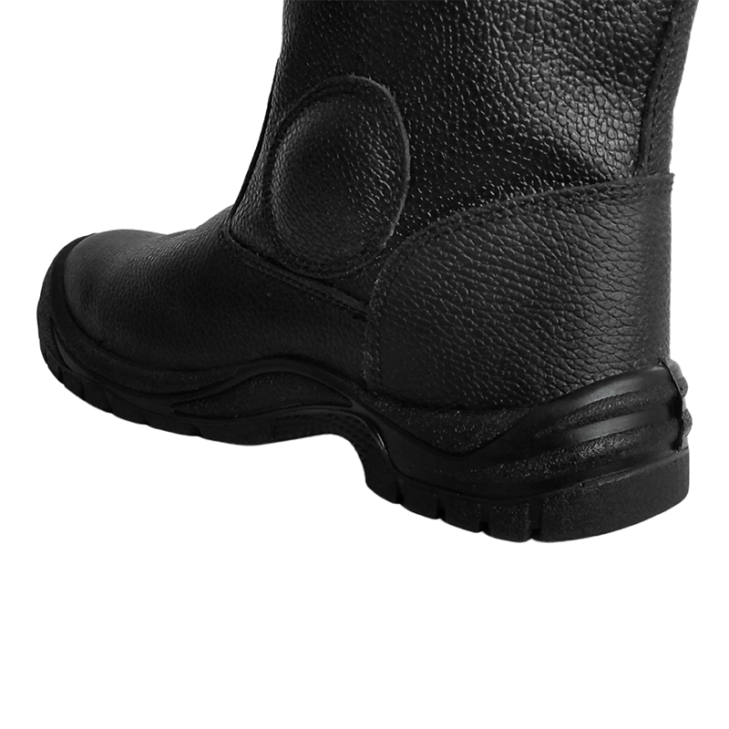 Ochranná bezpečnostná obuv z hovädzej kože SS361 s dvojitou hustotou Ochranná bezpečnostná obuv z hovädzej kože SS361 s dvojitou hustotou