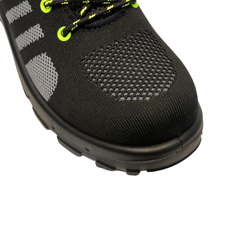 SS401 Priedušná a protišmyková bezpečnostná obuv Flyknit SS401 Priedušná a protišmyková bezpečnostná obuv Flyknit