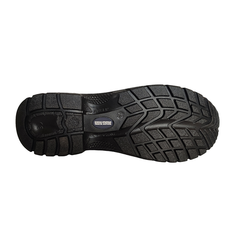 SS604 Dvojvrstvová ochranná obuv z hovädzej kože s oceľovou špičkou SS604 Dvojvrstvová ochranná obuv z hovädzej kože s oceľovou špičkou