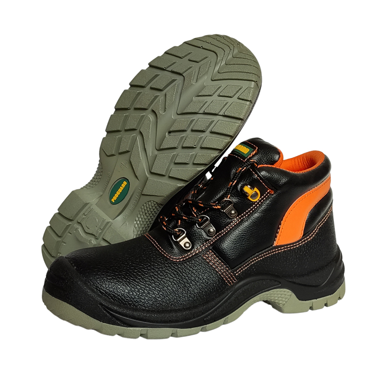 Bezpečnostná obuv SS609 s dvojitou hustotou odolná proti prepichnutiu Bezpečnostná obuv SS609 s dvojitou hustotou odolná proti prepichnutiu