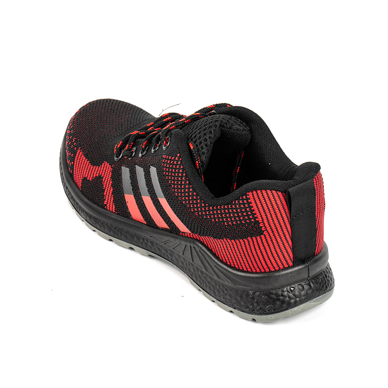 426-červená PU spodná priedušná červená bezpečnostná obuv 426-červená PU spodná priedušná červená bezpečnostná obuv