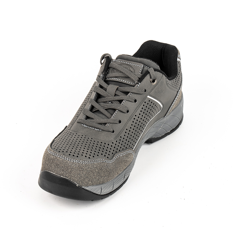 Pohodlná pracovná obuv SS222 odolná voči opotrebovaniu