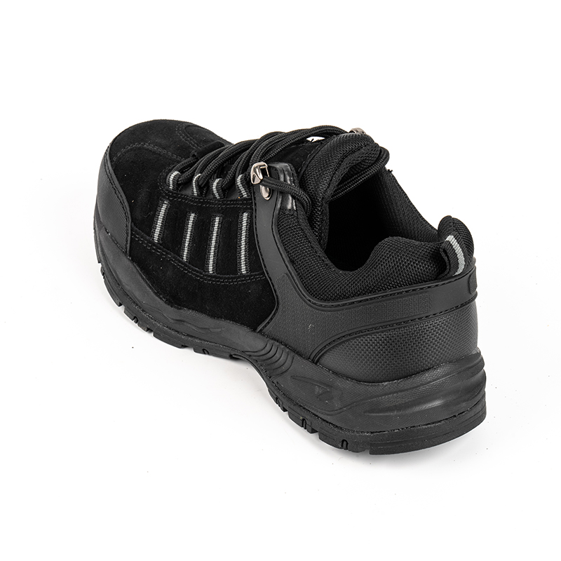 SS168B ľahká bezpečnostná obuv z semišovej kože SS168B ľahká bezpečnostná obuv z semišovej kože