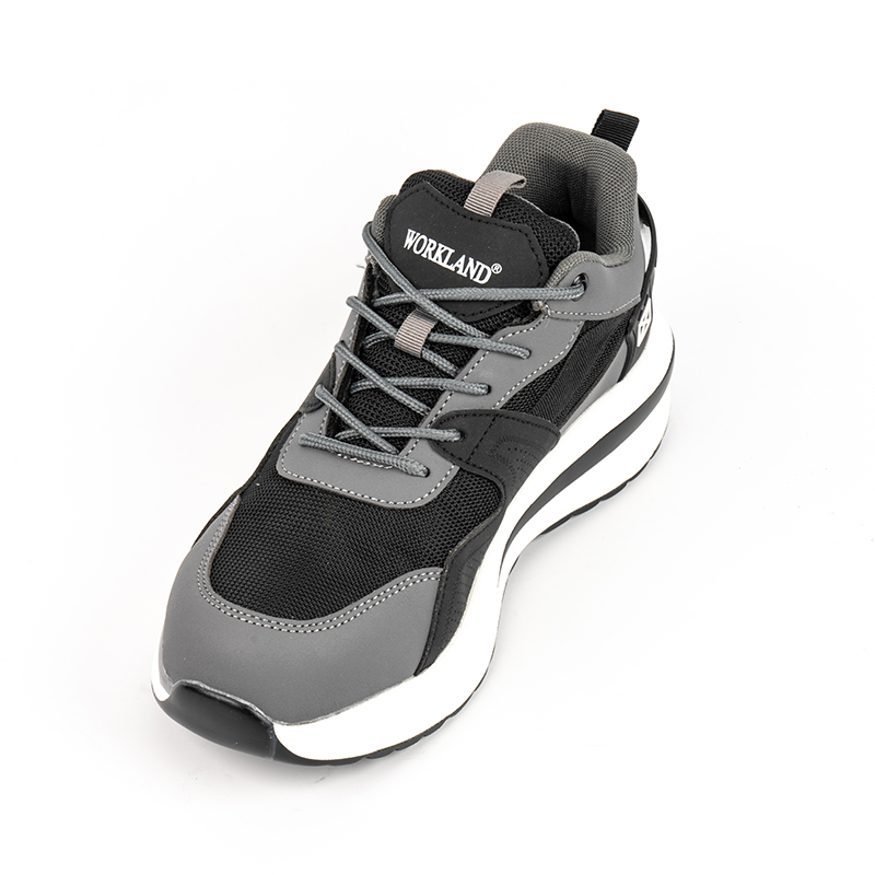 Ochranná pracovná obuv SS231 z priedušnej sieťoviny