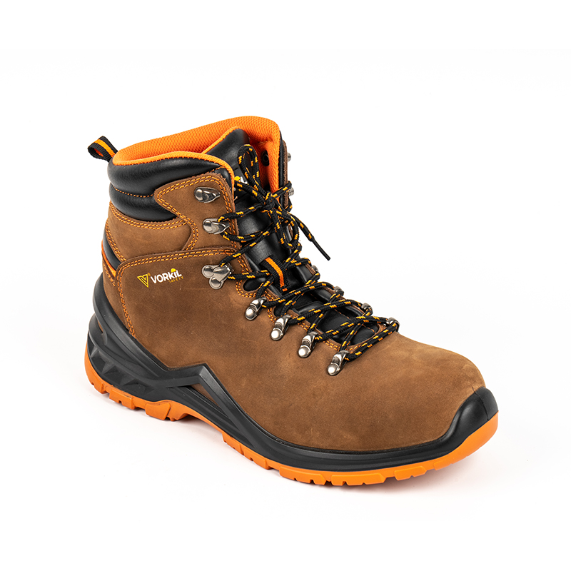 SS216 Nubuková priedušná bezpečnostná obuv SS216 Nubuková priedušná bezpečnostná obuv