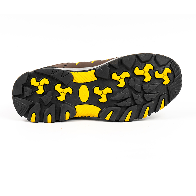 SS614 Gumová podrážka, priedušná ochranná obuv SS614 Gumová podrážka, priedušná ochranná obuv