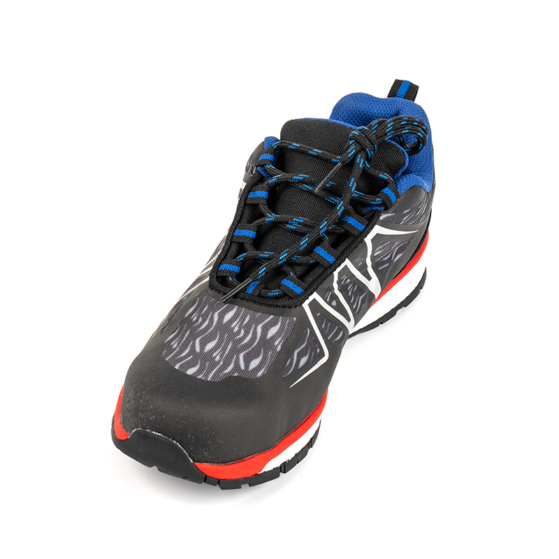 SS504 Bavlnená priedušná pracovná obuv