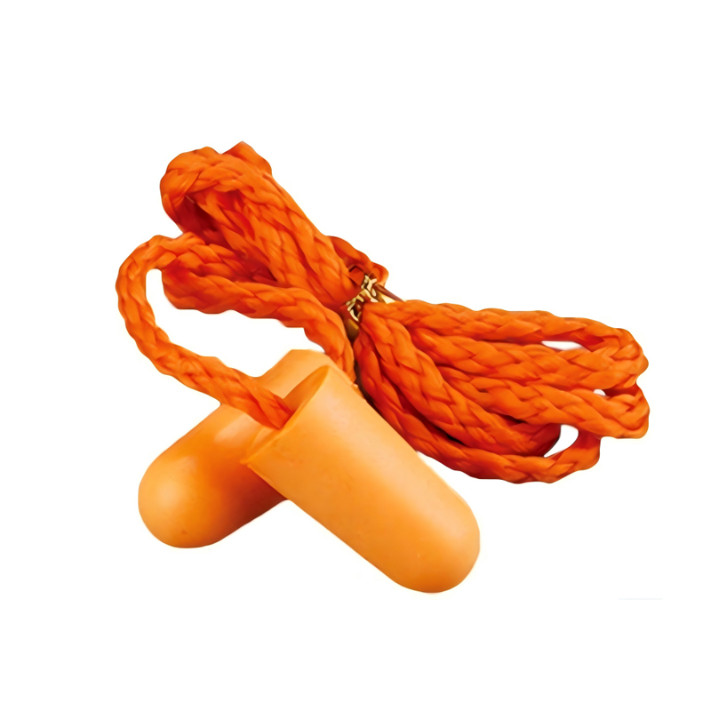 EM122 Vysokoúčinné PU penové zátkové chrániče sluchu s redukciou hluku