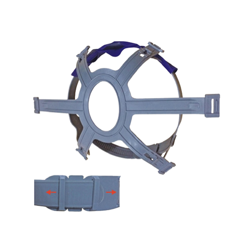 SH123 HDPE šesťbodová odolná prilba s odpružením SH123 HDPE šesťbodová odolná prilba s odpružením