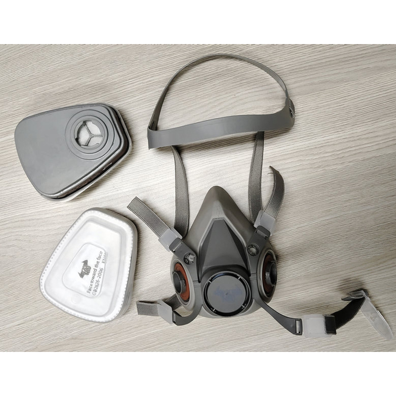 DM116 Polomaska na tvár proti plynom a prachu DM116 Polomaska na tvár proti plynom a prachu