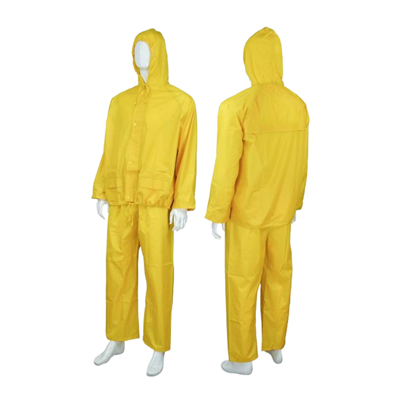 RC031 Vodotesná a priedušná pršiplášť s dvojitým pásom