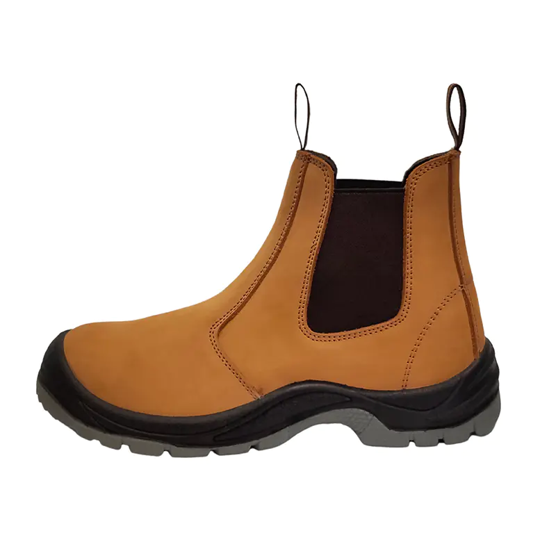 Prečo sa bezpečnostná obuv Nubuk stáva najlepšou voľbou pre pracovné prostredie s vysokou intenzitou?