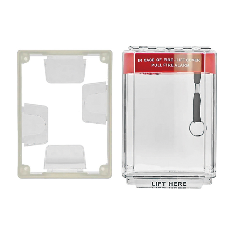 CP002 Manuálny kryt hlásiča so zvukom