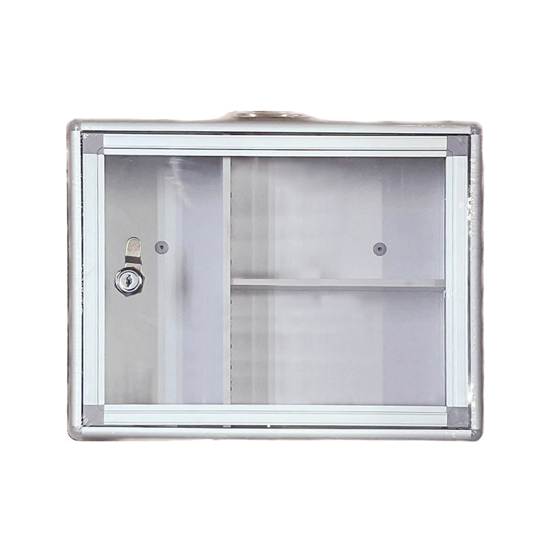 OP024 Hliníková lekárnička OP024 Hliníková lekárnička