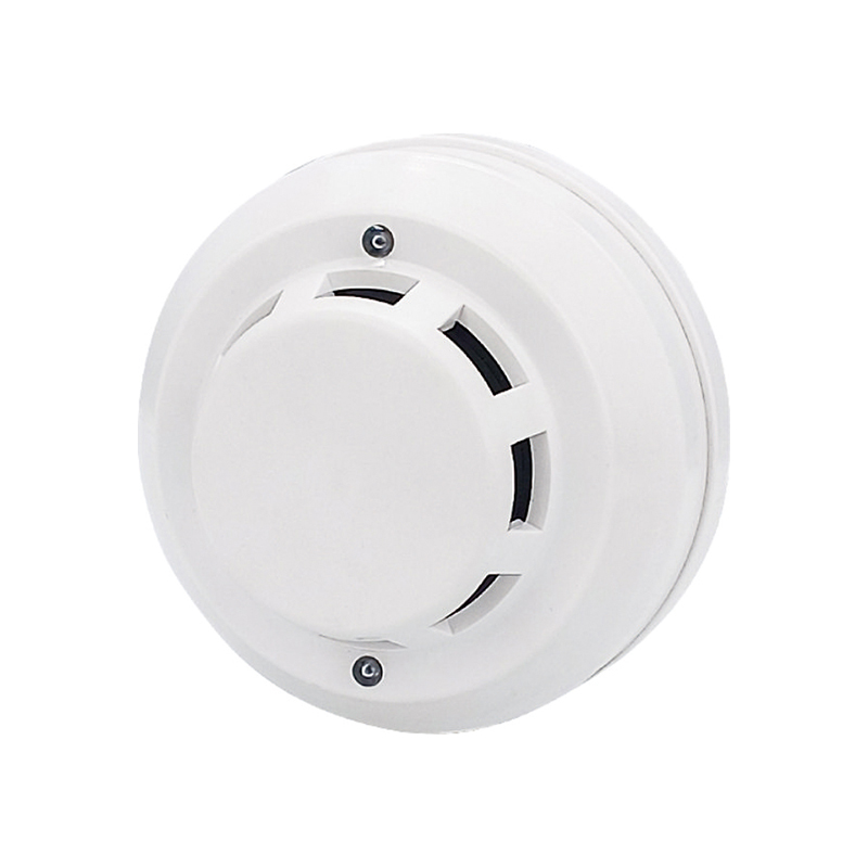 SD-02 360º duálny LED detektor dymu s vysokou citlivosťou SD-02 360º duálny LED detektor dymu s vysokou citlivosťou