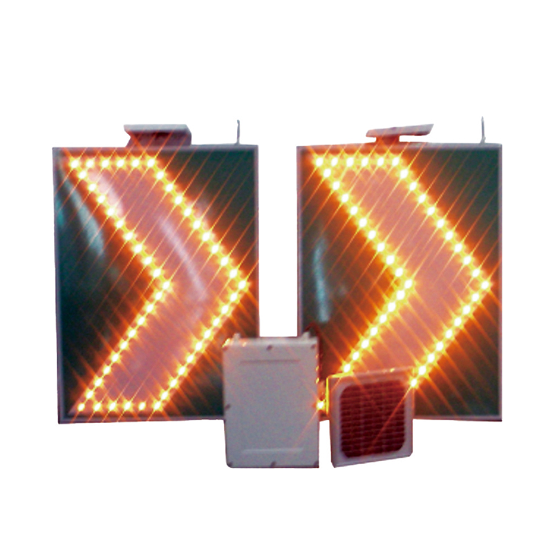 WL044 Solárny ukazovací svetelný panel