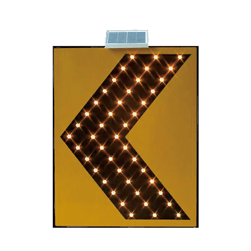 WL045 Solárny ukazovací svetelný panel