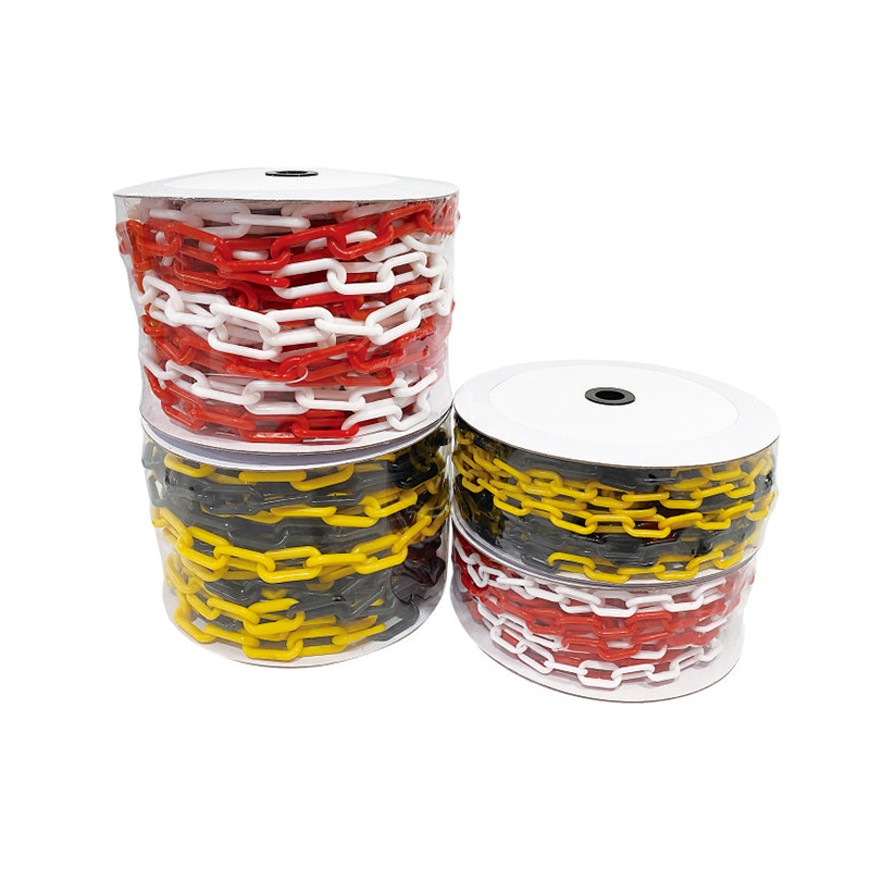 PS016 Plastová reťaz na riadenie dopravy pre závory